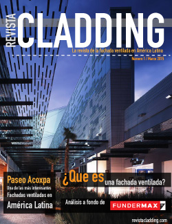 Revista cladding marzo 2015