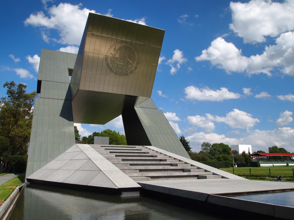 Monumento Magno al ejército Mexicano