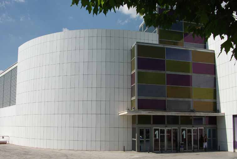 centro comercial / Valladolid, España