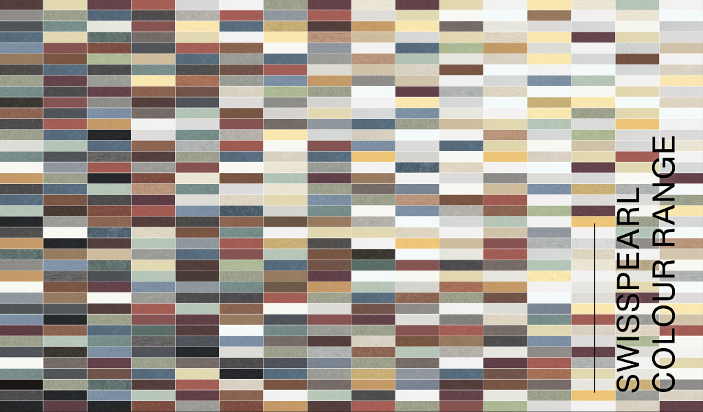 La importancia del color y acabado en la arquitectura de fachada