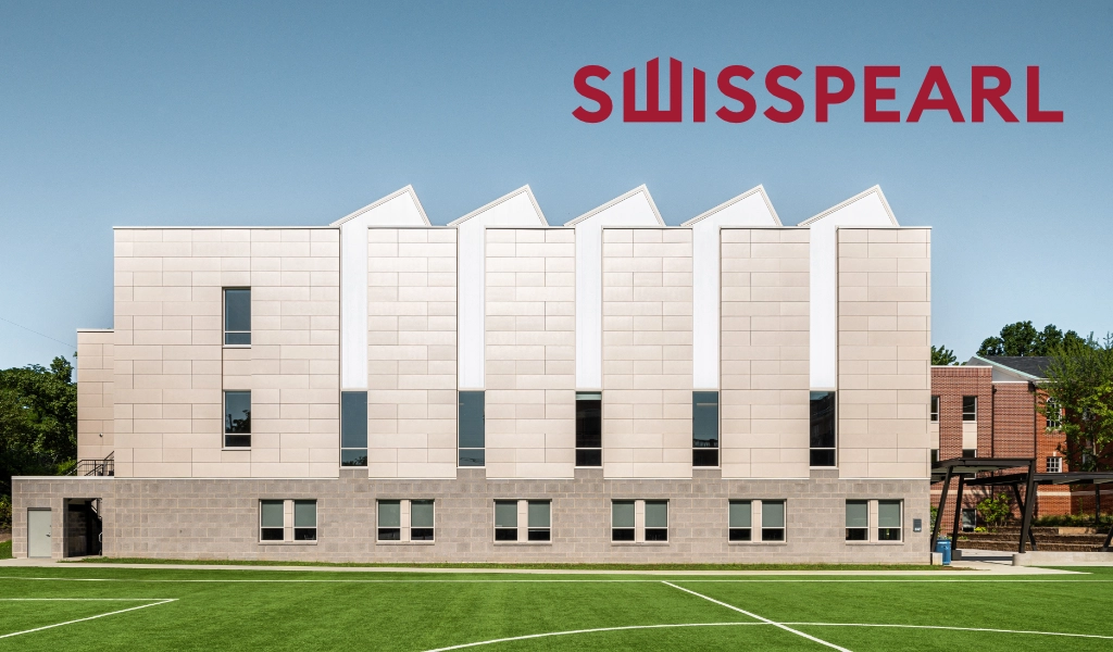 Fachada ventilada con panel arquitectónico Swisspearl: Criterios técnicos de especificación, desempeño y aplicación en obra